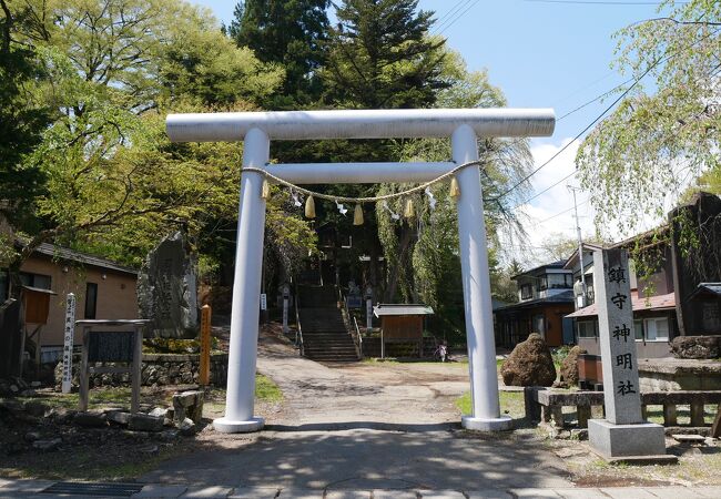 角館神明社