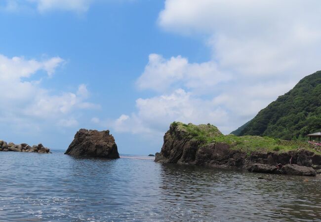 糠海水浴場