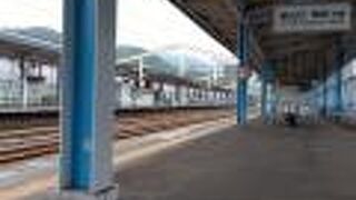 新幹線しか利用できない