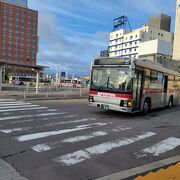 天気によっては、ロープウェイより良いかも？