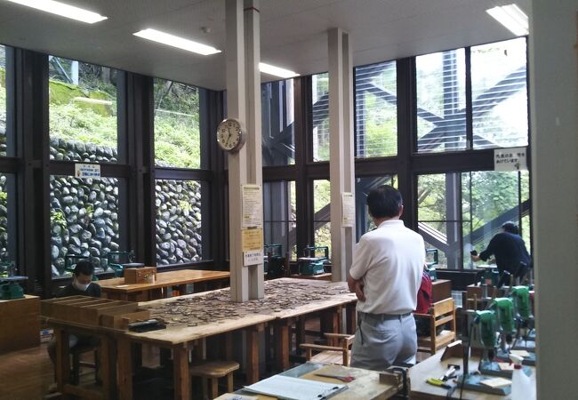 木工体験がおすすめ！