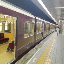 乗り心地いいです