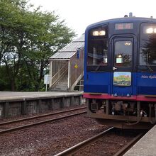 のと鉄道観光列車 里山里海号