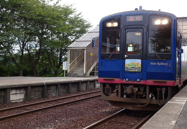 のと鉄道観光列車 里山里海号