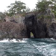 海からの眺めも