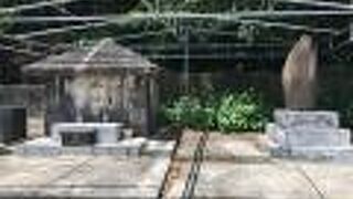 組踊り「義心物語」の主人公