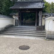 菩提寺