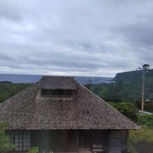 部屋からの眺望