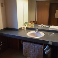 部屋の洗面