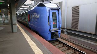 283系が充当されていました