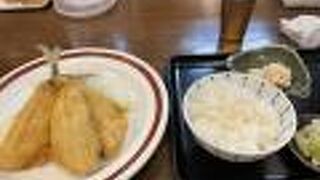 アジフライセンターおむこさん