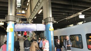 旧市街地からは少し離れています