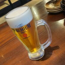 生ビール