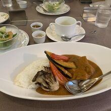 無水カレー