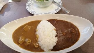 五島軒のカレー