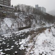 札幌から近い温泉地