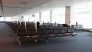 広いターミナル