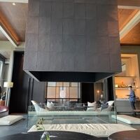 ラウンジ　アフタヌーンティーもやってました