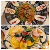 イタリアン　野菜をふんだんに使ってます