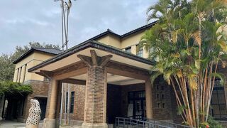 玻璃工芸博物館