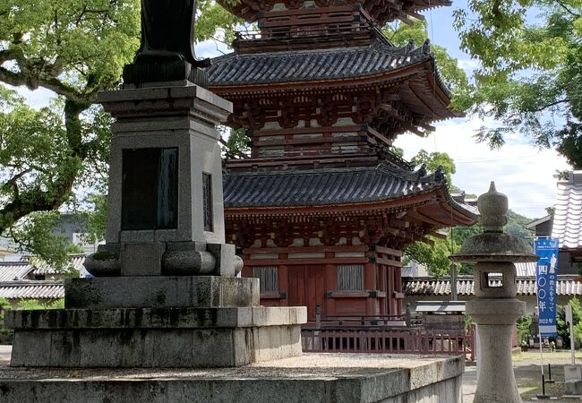 斑鳩寺