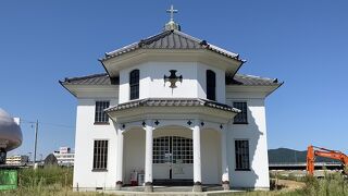 旧石巻ハリストス正教会教会堂