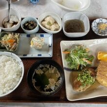 週替わりランチ