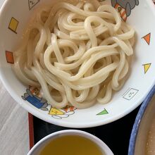 元祖セルフうどんの店 竹清 有明ガーデン店