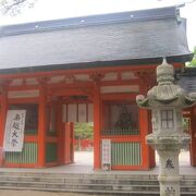 色々と見所の多い神社でした