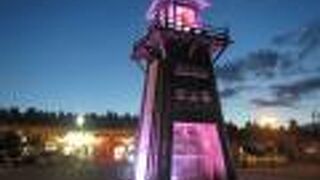 夏はエアコンの効いた待合室