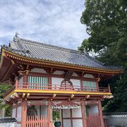 霊山寺から【極楽寺】