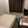 寝るだけの部屋だが、大浴場はやはり気持ち良い。