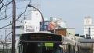 弘前城まで100円