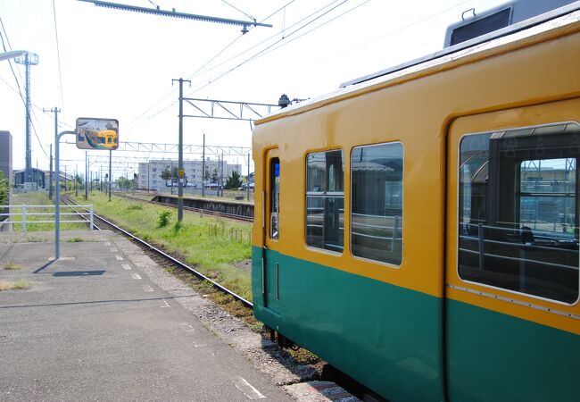 滑川駅