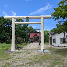 川湯神社