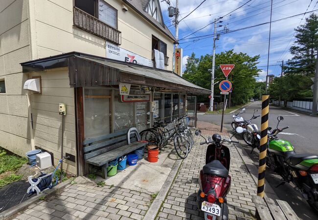 EZOライダー川湯営業所 (レンタルバイク)