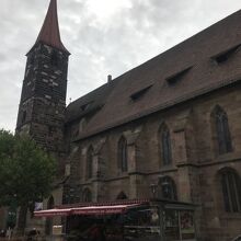 聖ヤコブ教会 (ニュルンベルク)