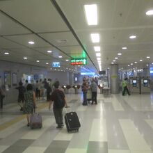 スワンナプーム空港駅 (ARL)