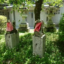 神使（かみのおつかい）