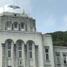 愛媛県庁舎