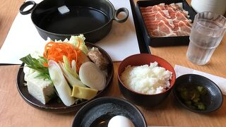 しゃぶしゃぶすき焼どん亭 伊勢崎店