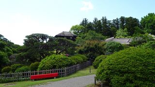 偕楽園を散策♪