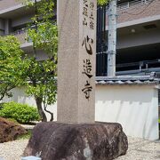 五社神社の北