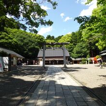 常盤神社