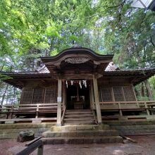 魔王天神社