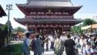 浅草寺