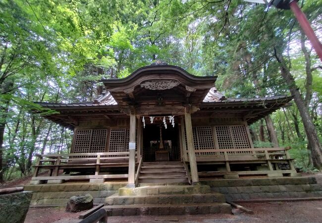 魔王天神社