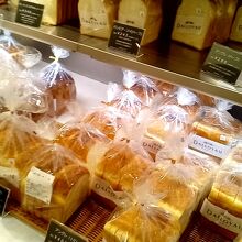 ダロワイヨのパン