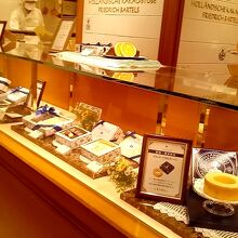 ホレンディッシェ・カカオシュトゥーベ 銀座三越店