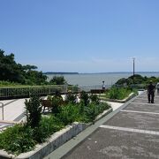 大雨で濁っていた